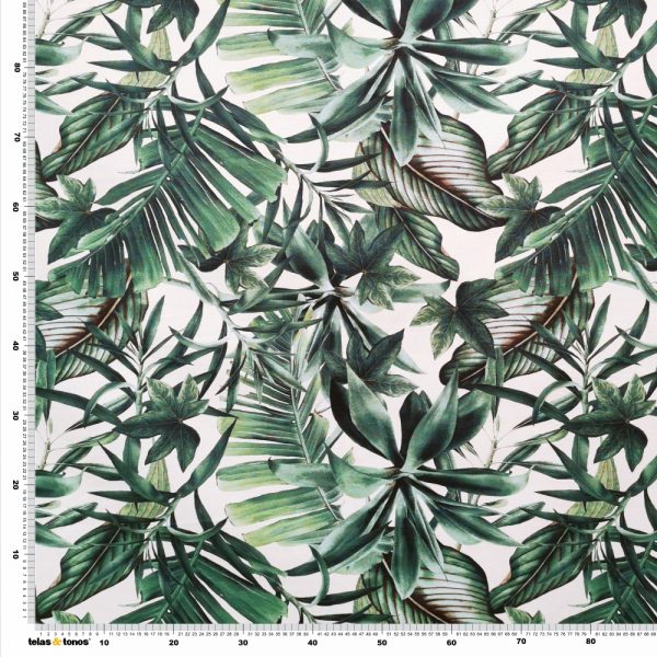 LONA ACQUA SOL IMPERMEABLE TROPICAL 80160376