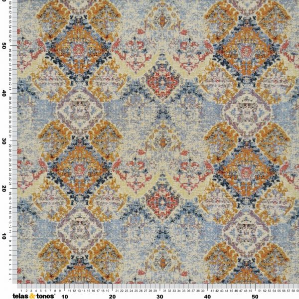 JACQUARD DOMINIQUE MULTICOLOR 80162531