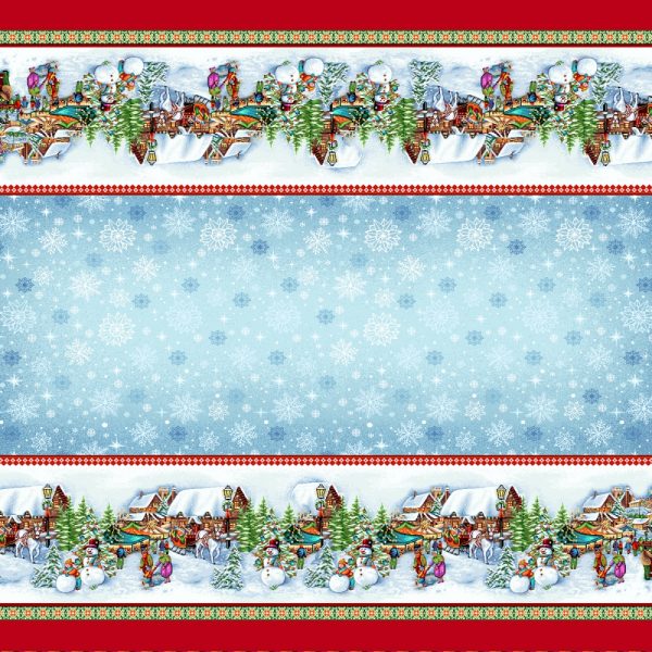 MANTEL NAVIDAD 80164609