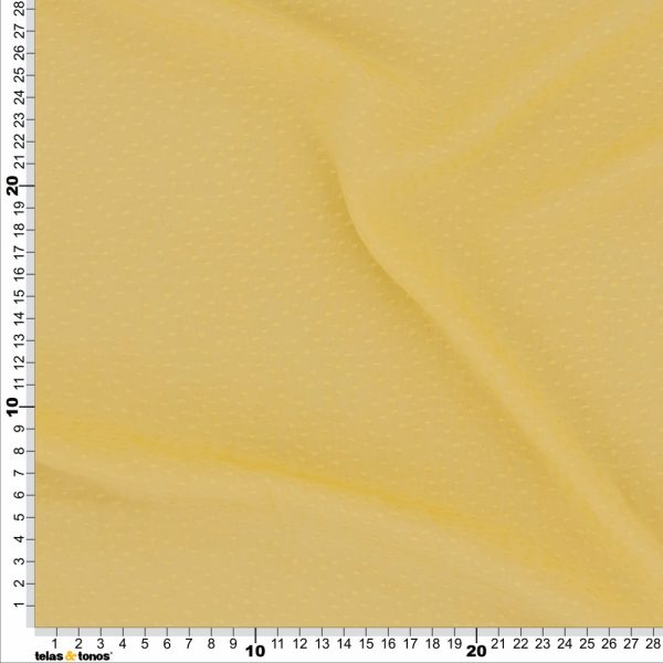 CHALIS AMARILLO PUNTICOS 80164946