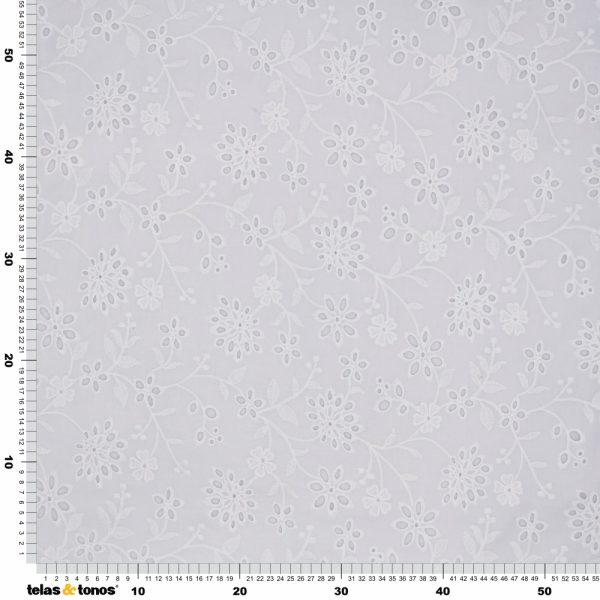 OJALILLO ALGODON WHITE 80165077