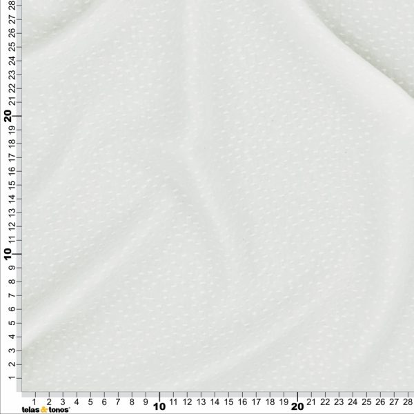 CHALLIS IVORY PUNTICOS 80165623
