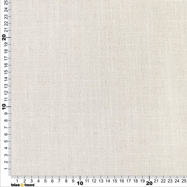 LINO TAPIZAR NEVIELLE BLANCO NATURAL